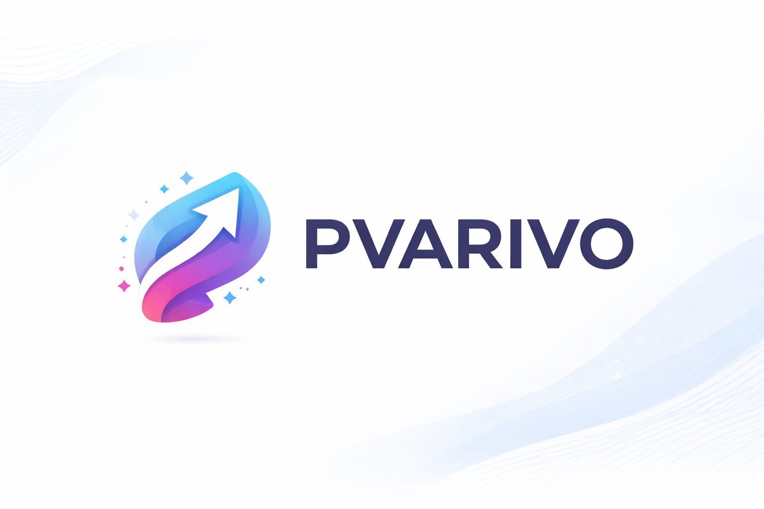Pvarivo logo